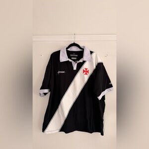 Approve + Vasco da Gama shirt